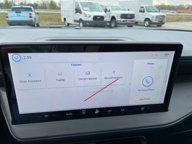 New 2026 Ford Maverick XL w/ Equipment Group 101A image 34