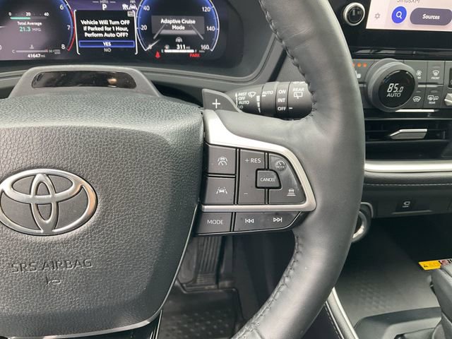 Used 2024 Toyota Grand Highlander Platinum image 22