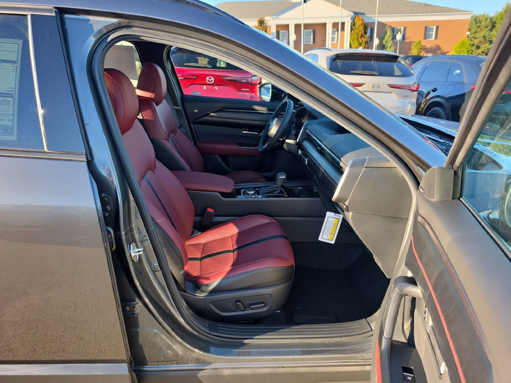 New 2026 MAZDA CX-50 AWD 2.5 Hybrid w/ Premium Pkg image 12