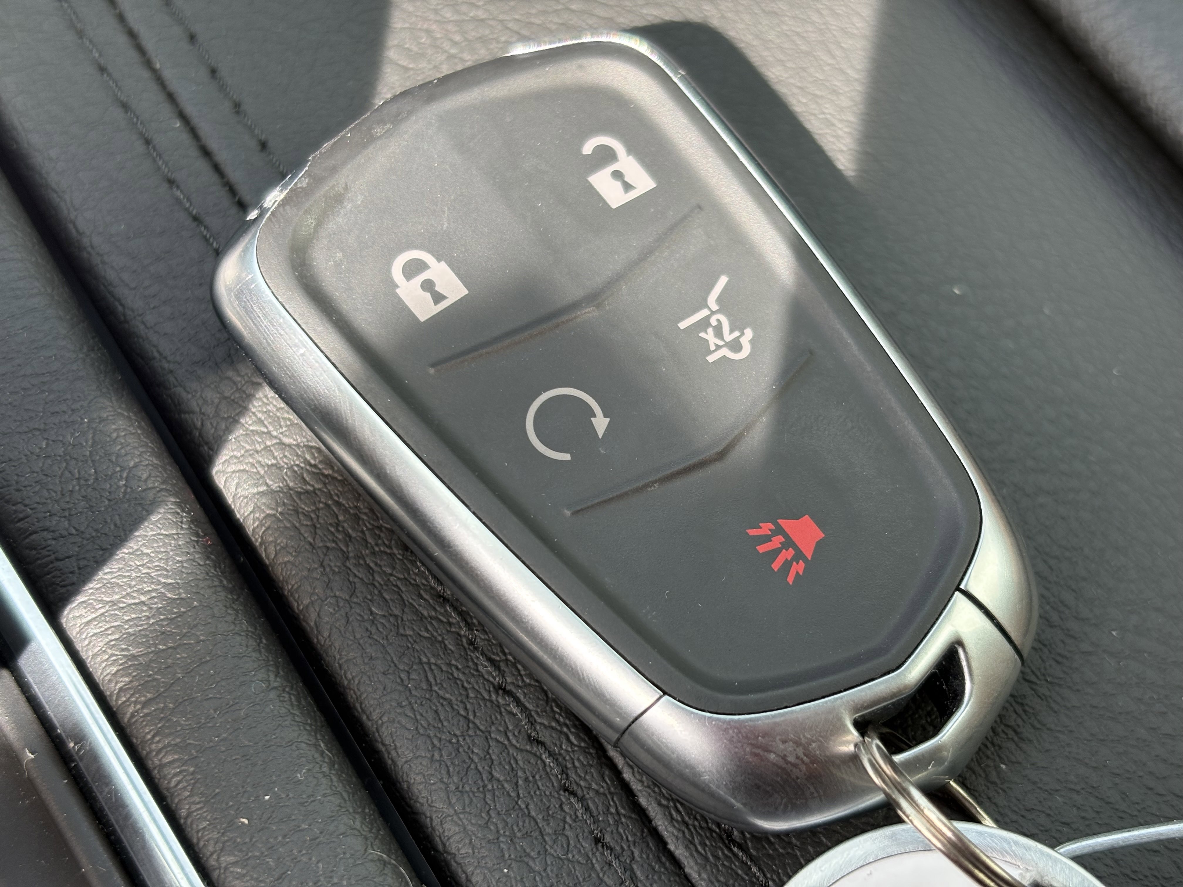 Certified 2023 Cadillac XT5 Premium Luxury w/ Technology Package image 33