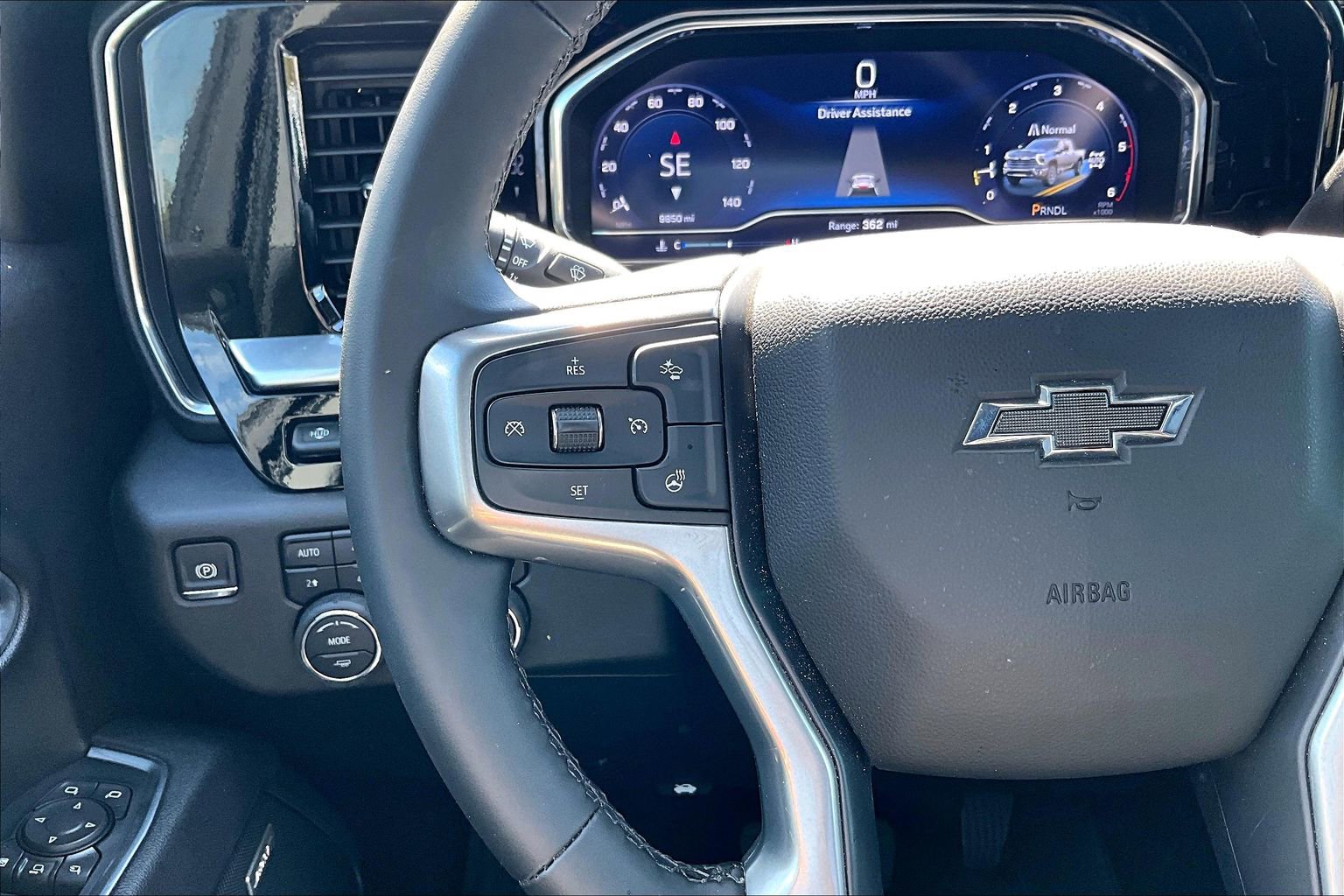 Used 2025 Chevrolet Silverado 2500 LTZ w/ Trail Boss Package AWD/4WD image 16