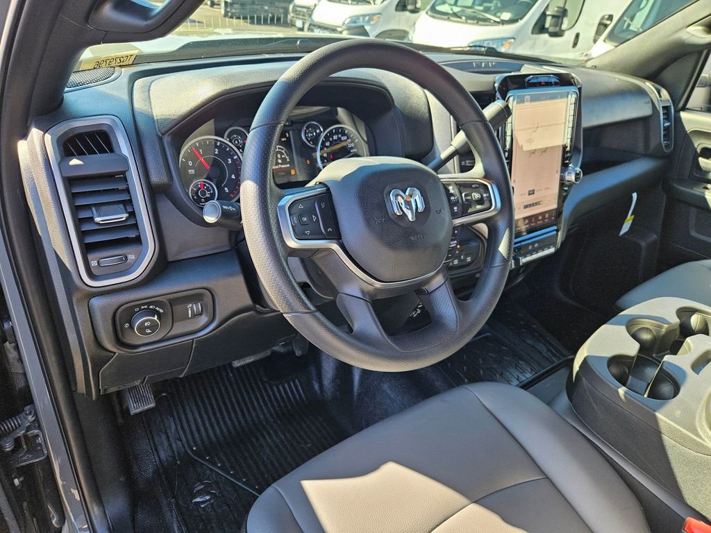 New 2026 RAM 5500 Tradesman AWD/4WD image 13
