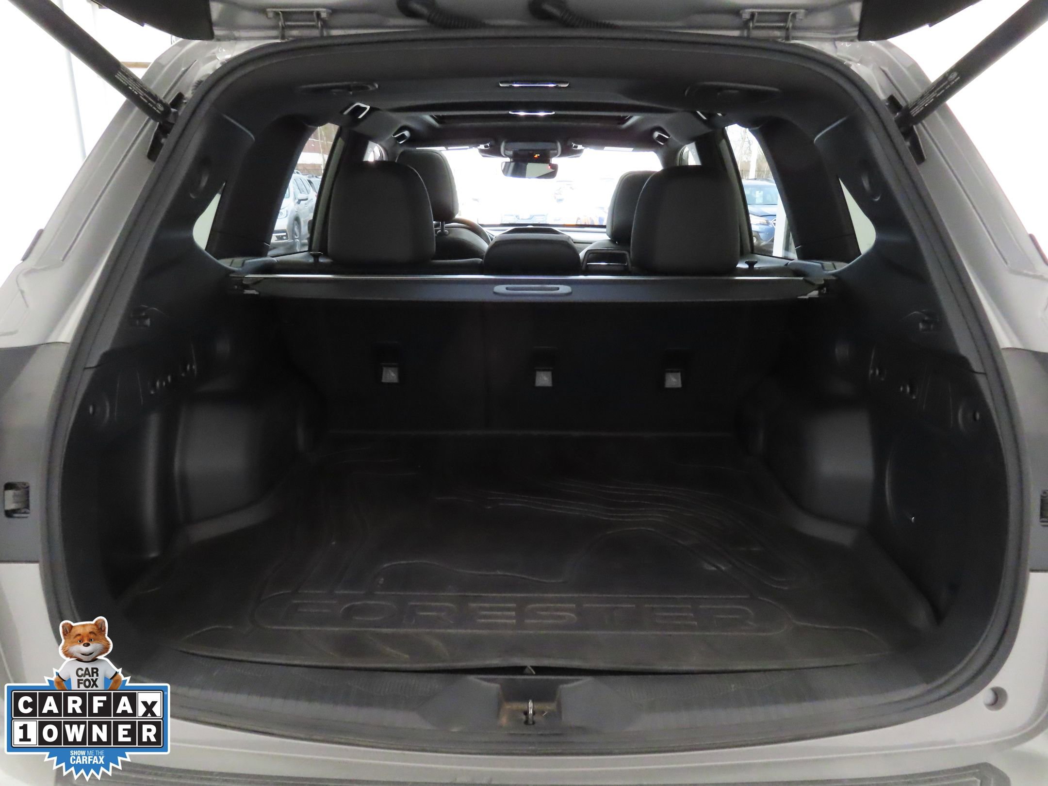 Certified 2025 Subaru Forester Sport w/ Popular Package #2 image 25