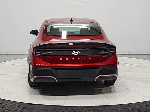 Used 2026 Hyundai Sonata Blue FWD image 6