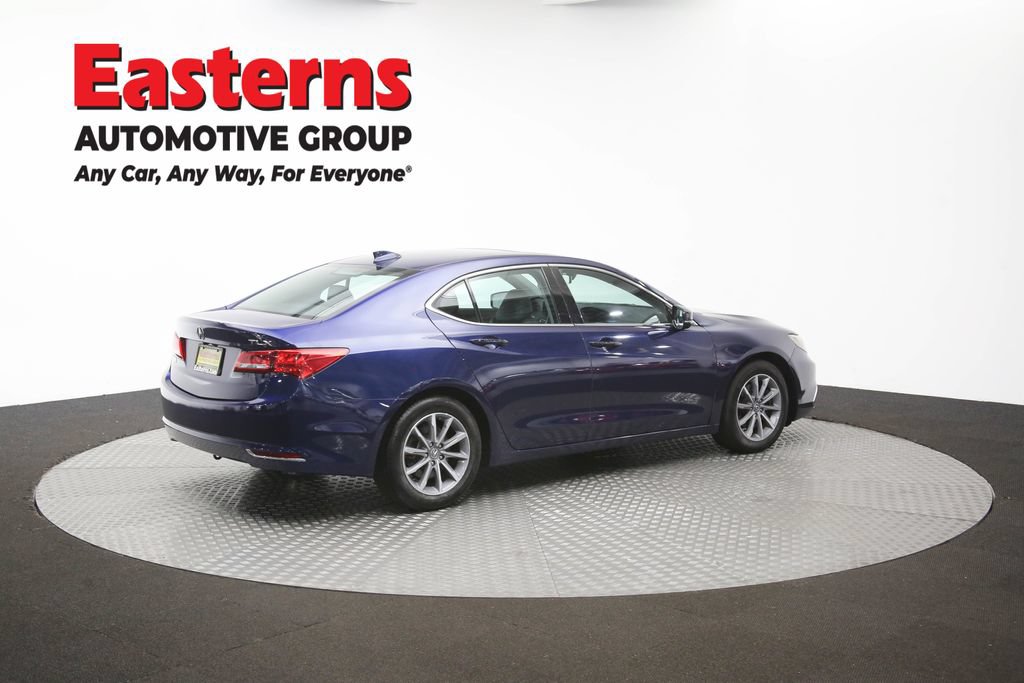 Used 2018 Acura TLX FWD image 40