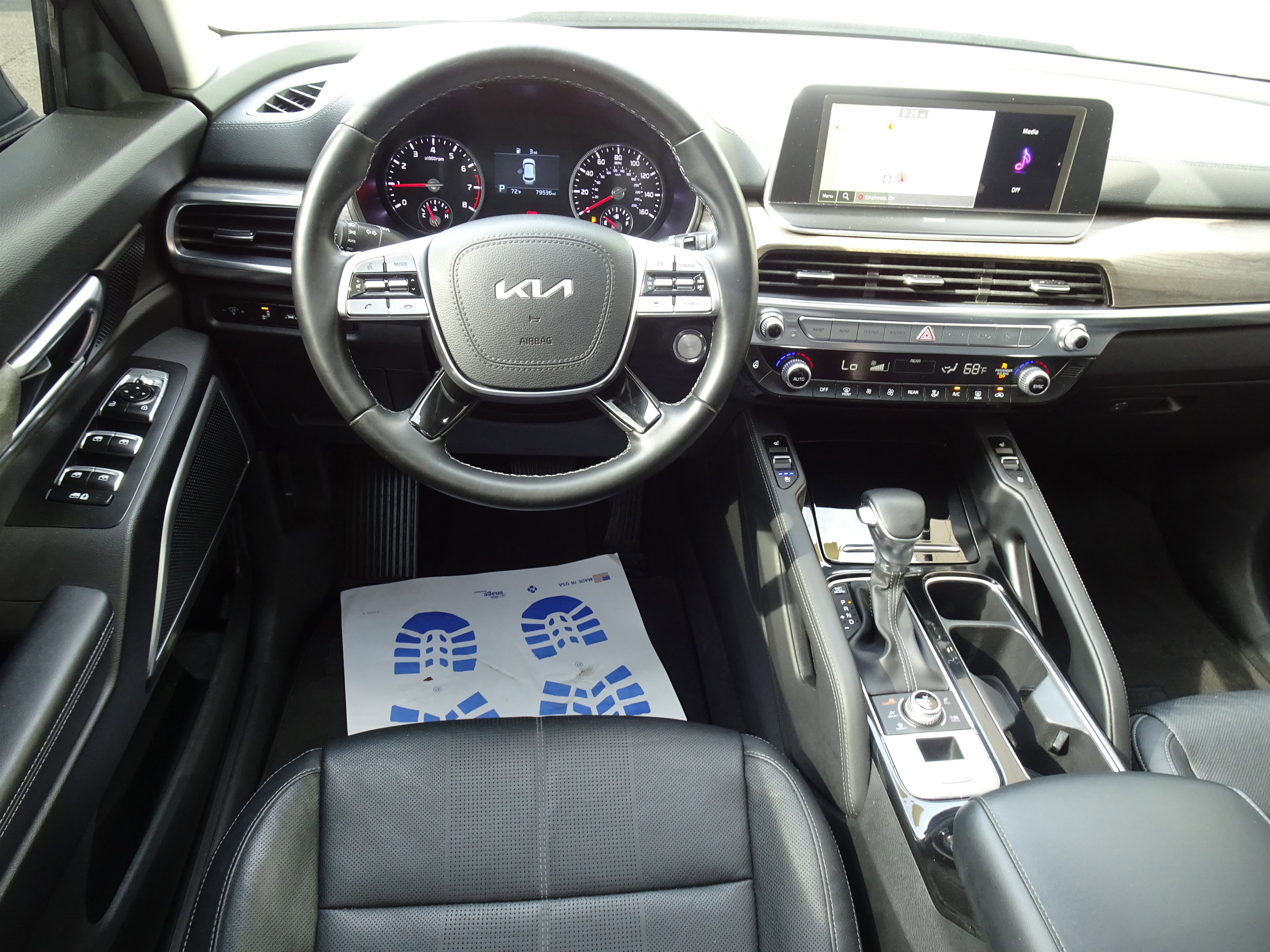 Used 2022 Kia Telluride EX w/ EX Premium Package image 15