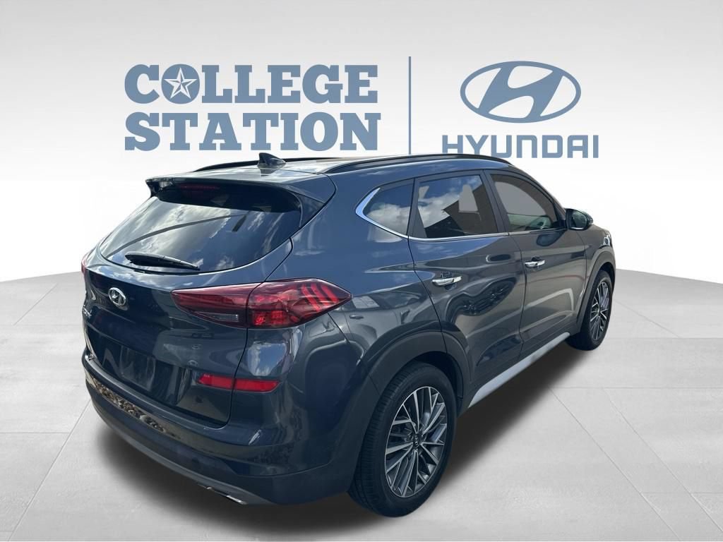 Used 2019 Hyundai Tucson Ultimate FWD image 6