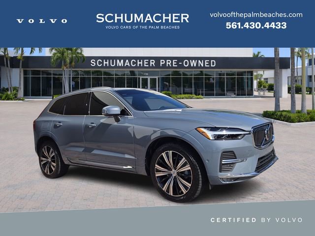 Certified 2023 Volvo XC60 B5 Plus FWD image 1