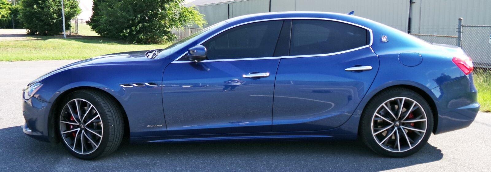 Used 2020 Maserati Ghibli S GranSport RWD image 2