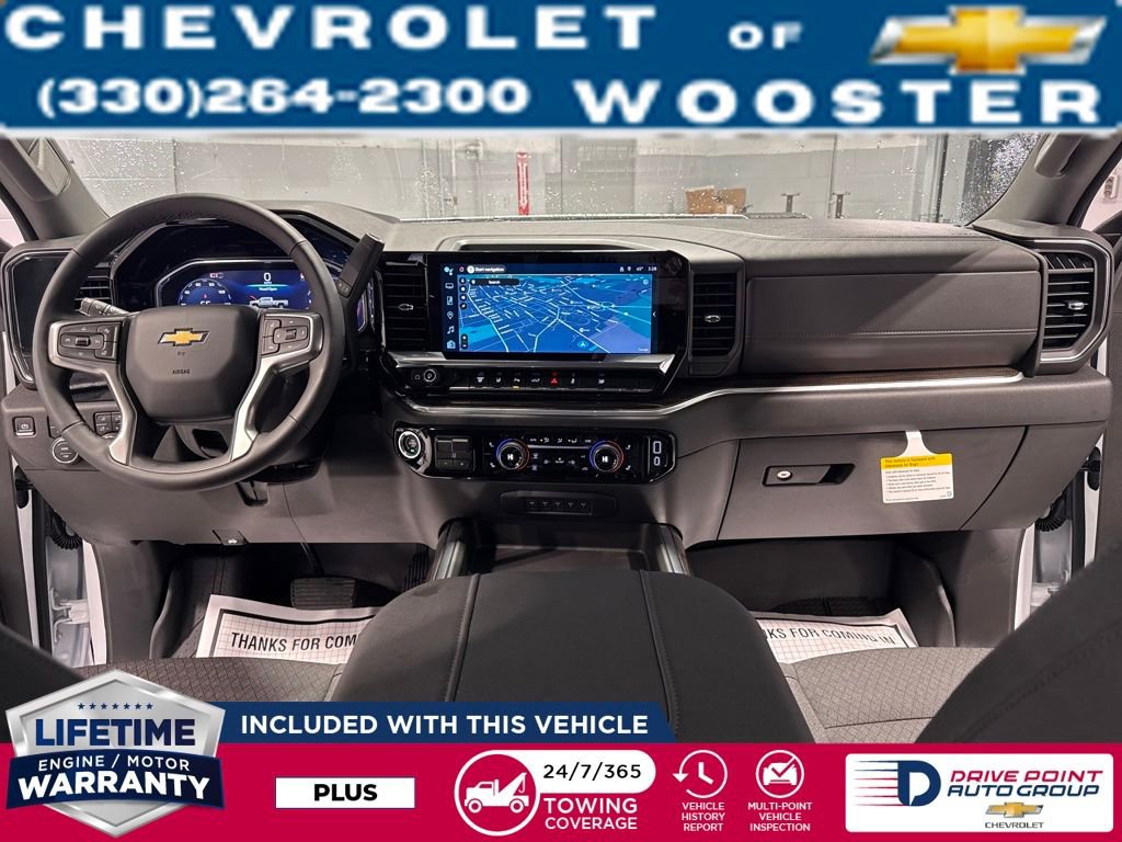 New 2026 Chevrolet Silverado 3500 LT image 29