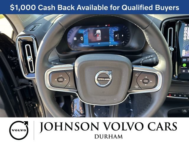 New 2026 Volvo XC40 B5 Plus w/ Protection Package Premier AWD/4WD image 11