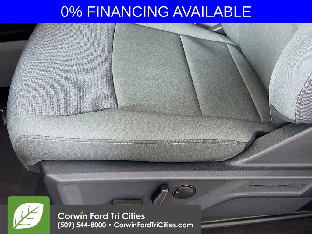 New 2025 Ford F150 XLT w/ Equipment Group 302A MID image 22