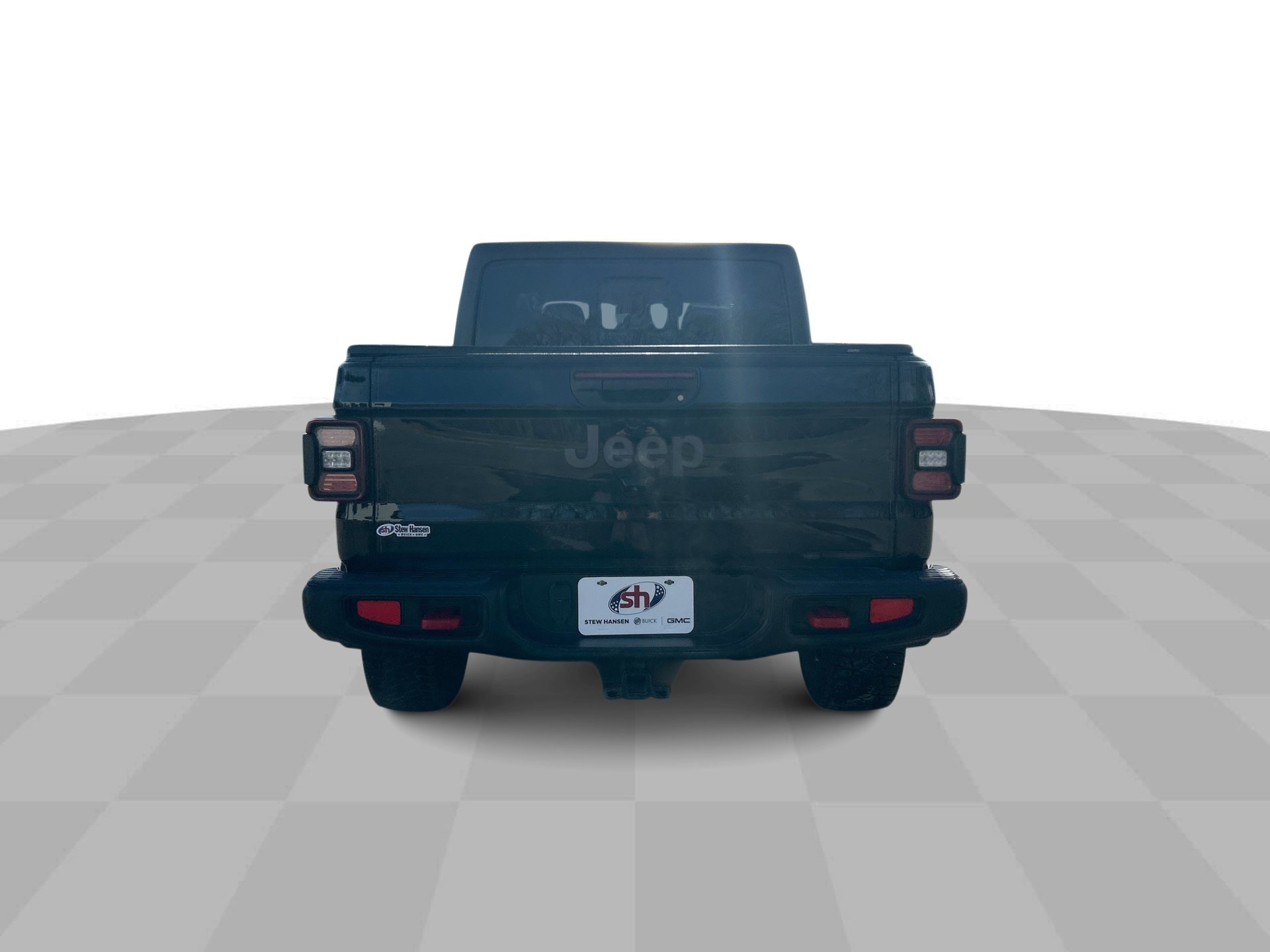 Used 2024 Jeep Gladiator Rubicon w/ Convenience Group image 8