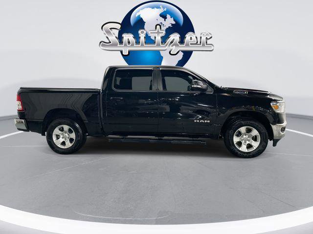 Certified 2022 RAM 1500 Big Horn image 10