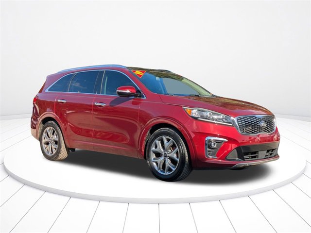 Used 2019 Kia Sorento SX image 2