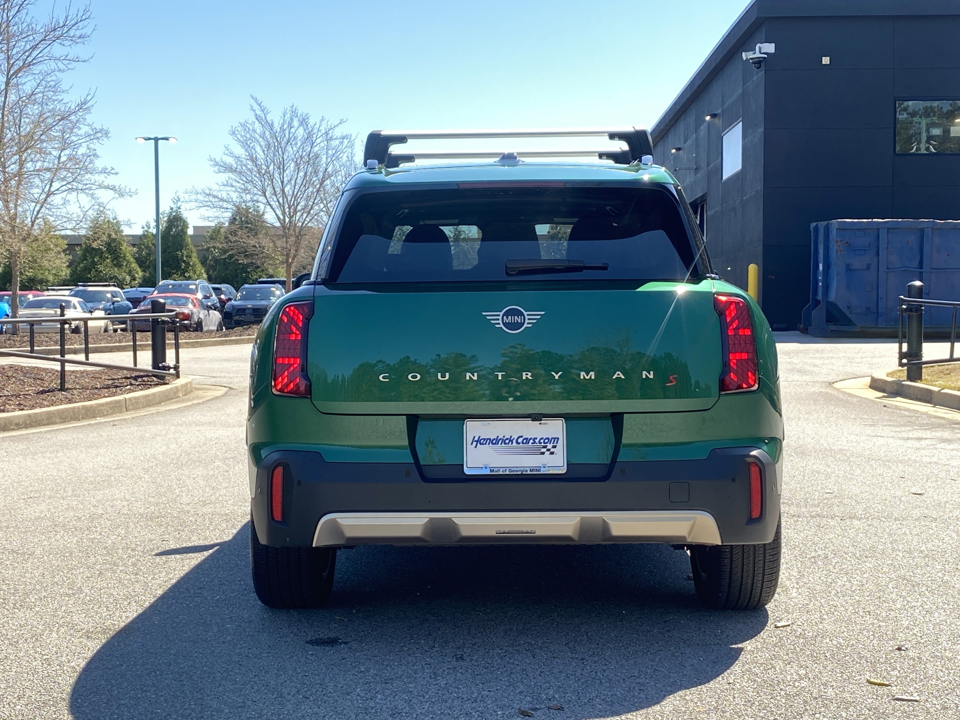 Certified 2025 MINI Cooper Countryman S image 16