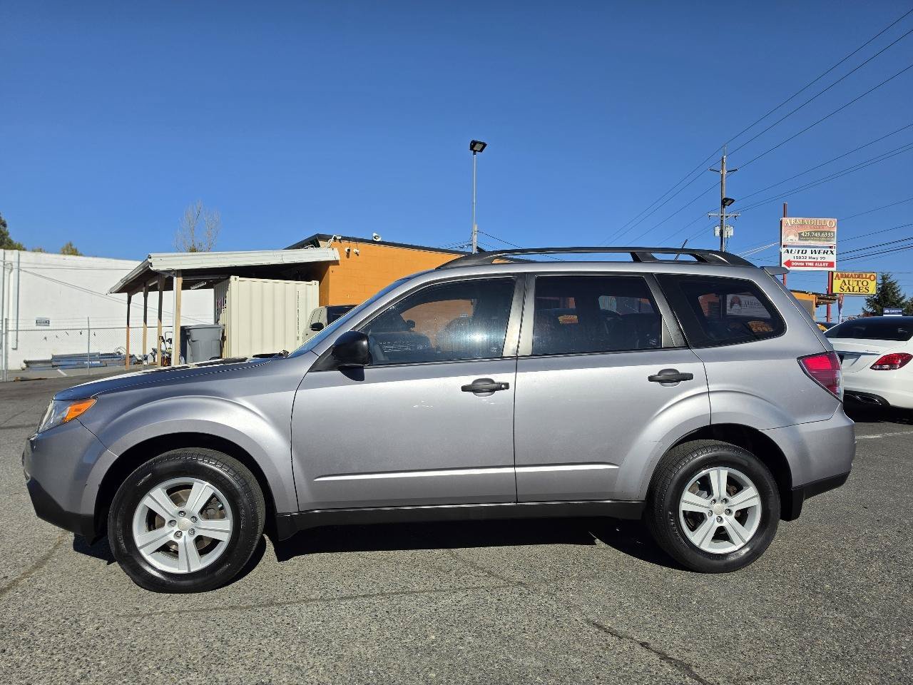 Used 2010 Subaru Forester 2.5X AWD/4WD image 9