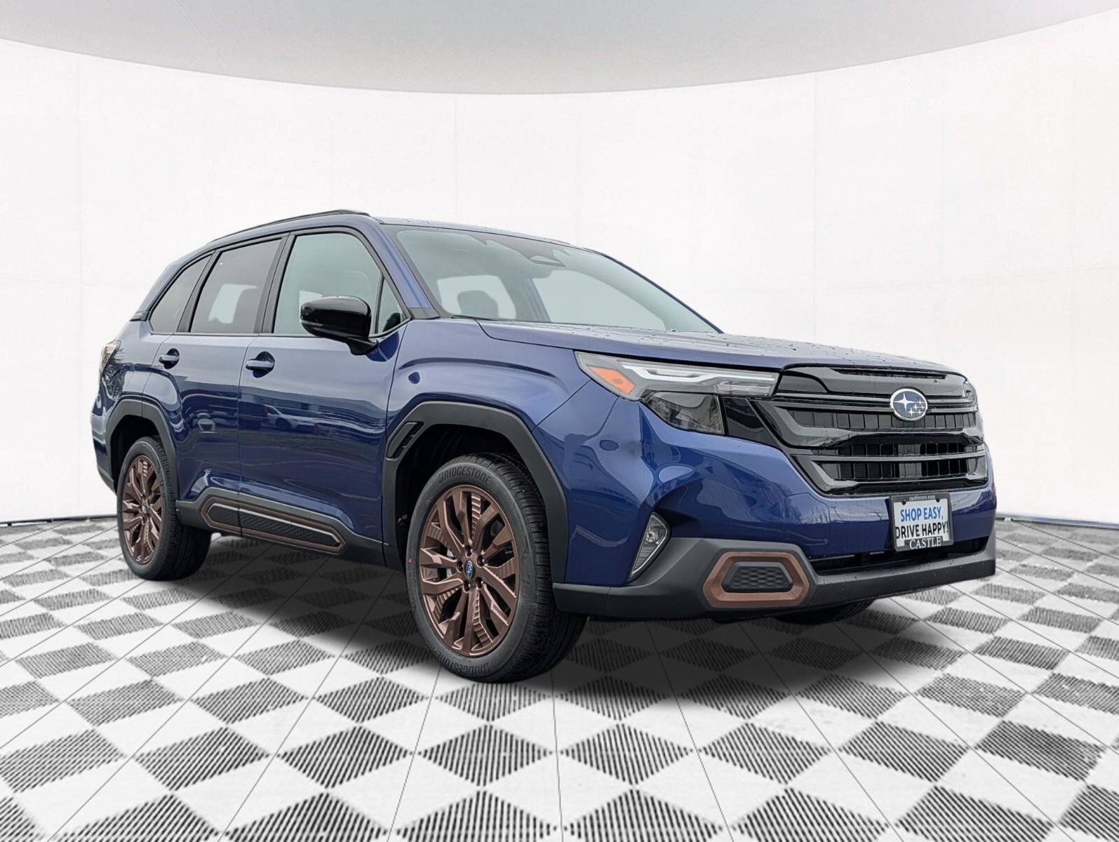 New 2026 Subaru Forester Sport AWD/4WD image 18