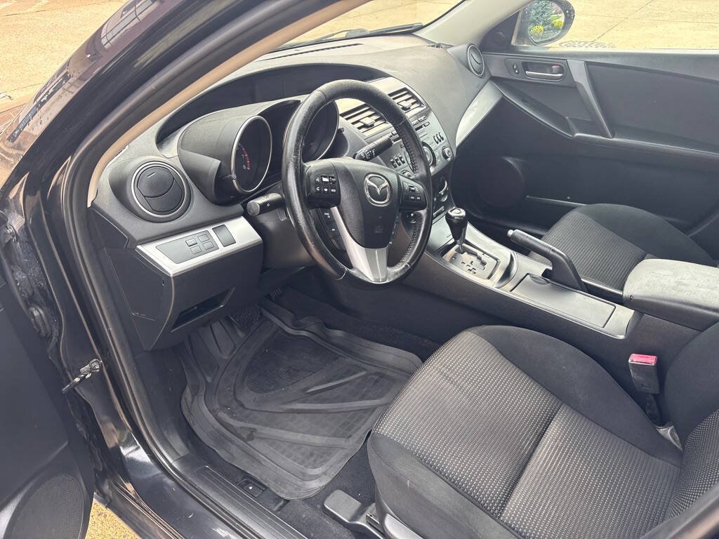 Used 2012 MAZDA MAZDA3 i Touring FWD image 9