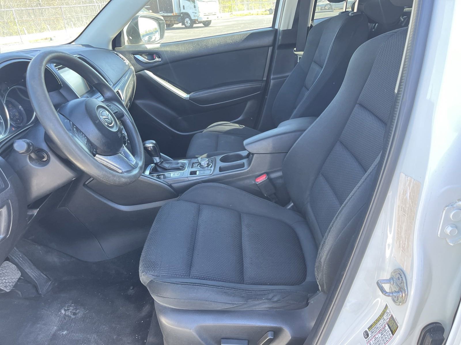 Used 2016 MAZDA CX-5 Touring image 8