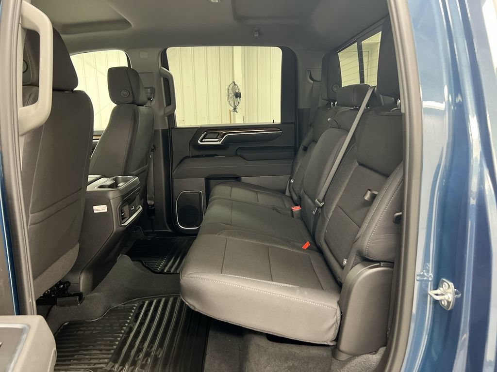 New 2026 Chevrolet Silverado 2500 LT w/ All Star Edition AWD/4WD image 16