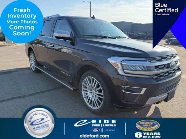Used 2023 Ford Expedition Max Platinum