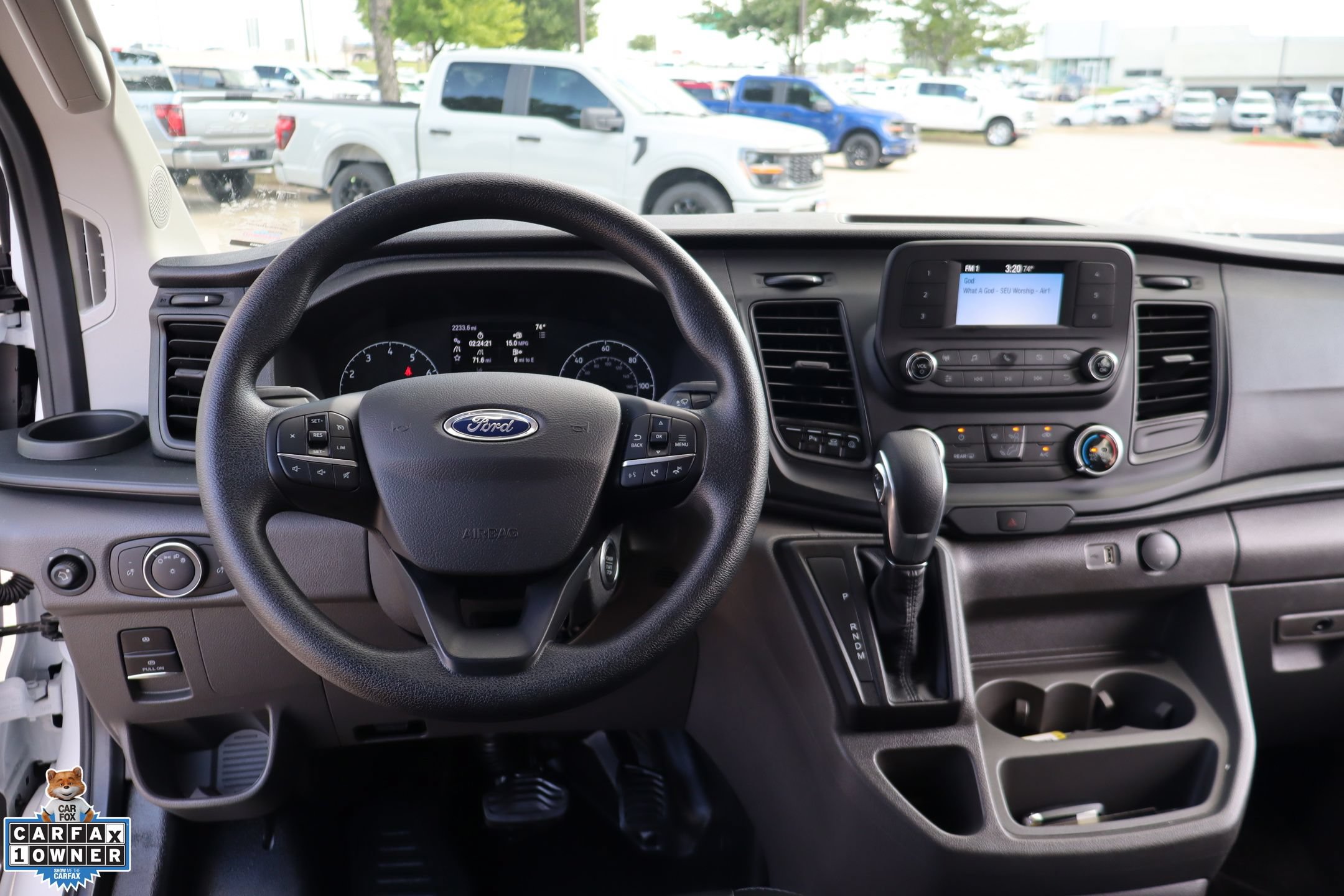 Used 2024 Ford Transit 350 148 Low Roof w/ Load Area Protection Package RWD image 18