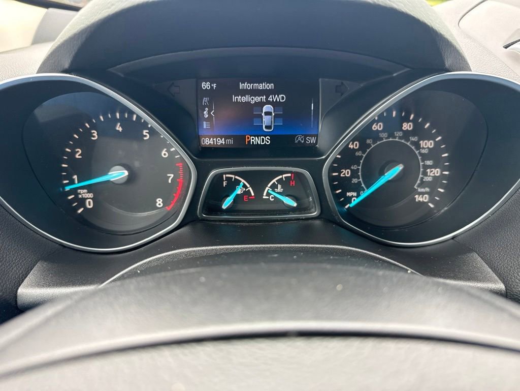 Used 2018 Ford Escape SE w/ SE Sport Appearance Package AWD/4WD image 23