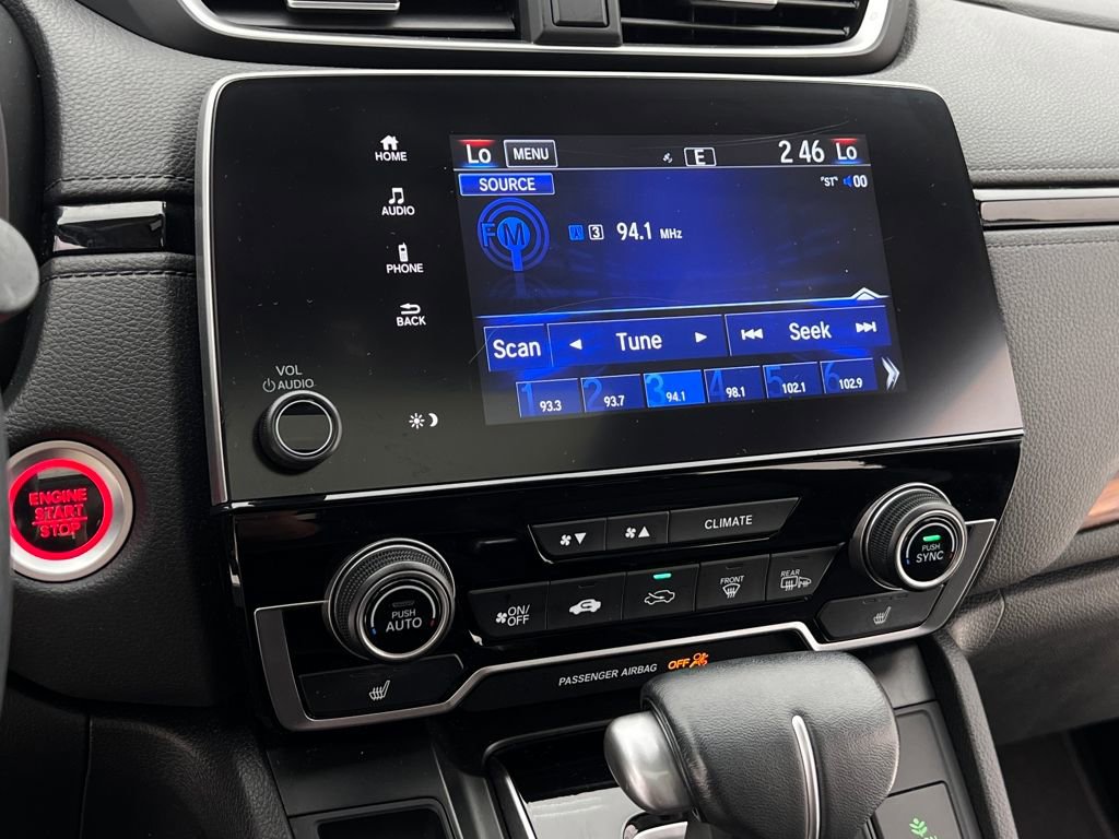 Used 2019 Honda CR-V EX-L image 3