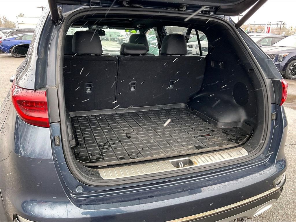 Certified 2021 Kia Sportage SX image 36