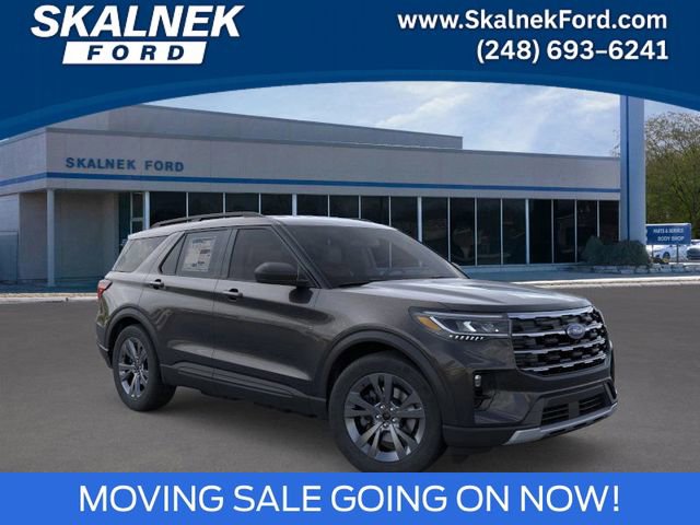 New 2026 Ford Explorer Active w/ Active Comfort Package image 7