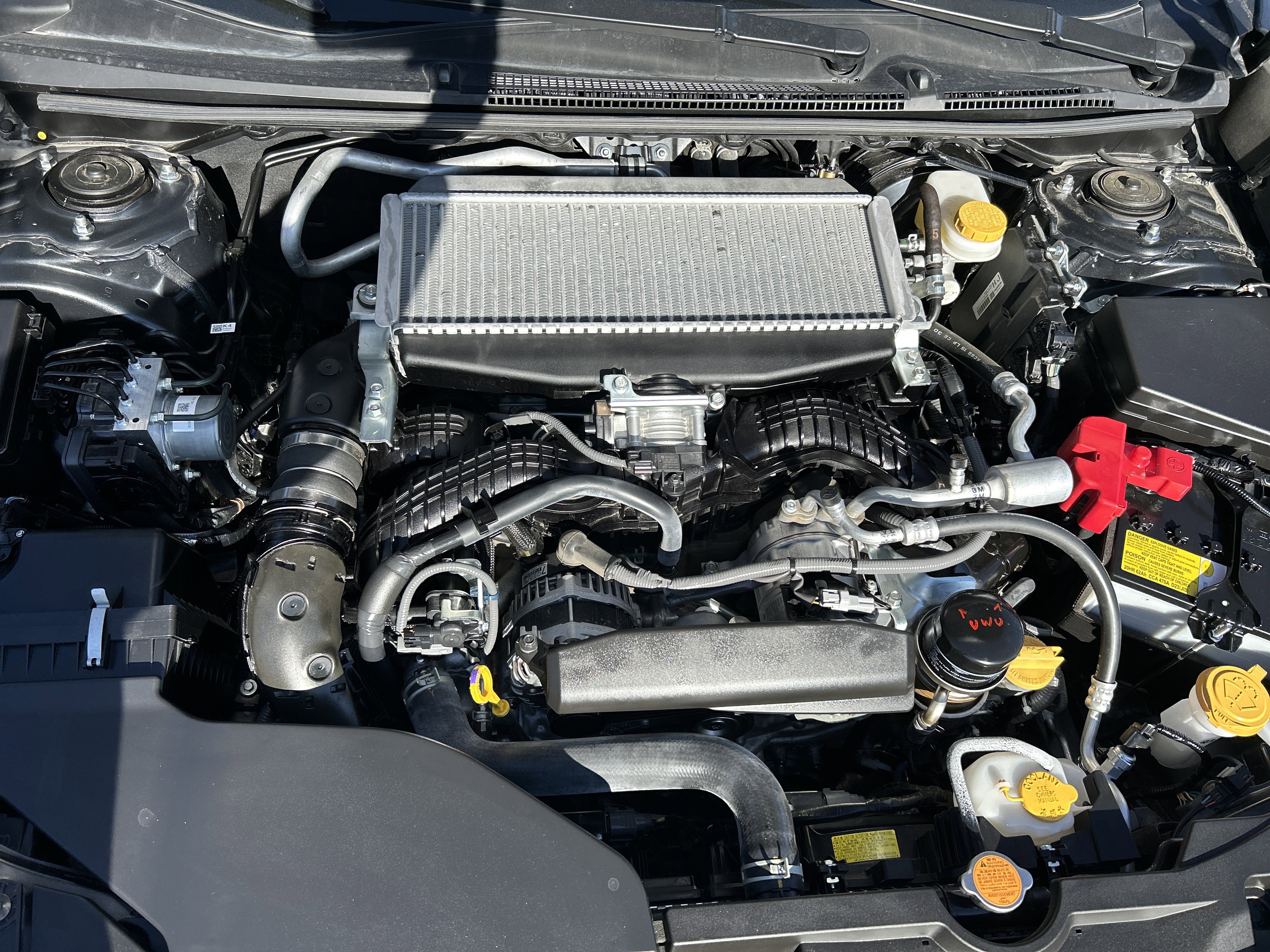 Used 2023 Subaru WRX Limited image 28