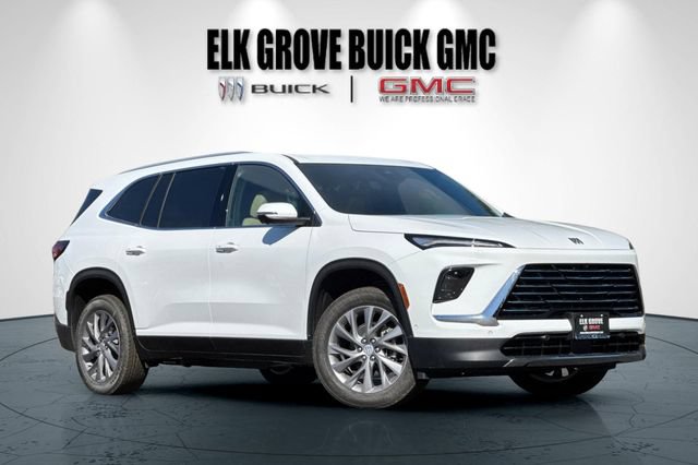 New 2026 Buick Enclave Preferred w/ Super Cruise Package AWD/4WD image 2
