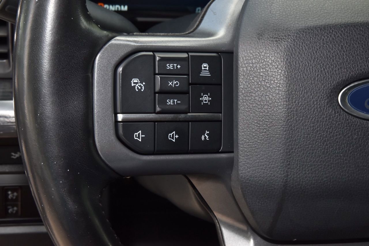 Certified 2023 Ford F250 Lariat w/ Lariat Ultimate Package AWD/4WD image 23