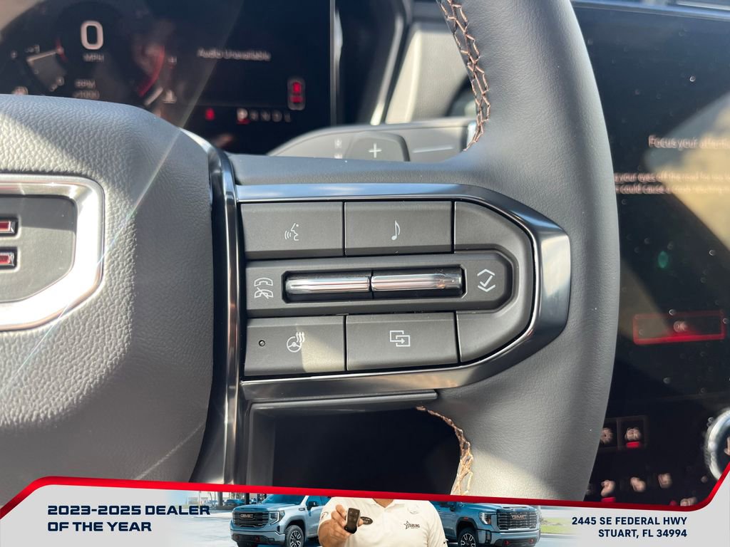 New 2026 GMC Terrain AT4 w/ Convenience Package III image 26
