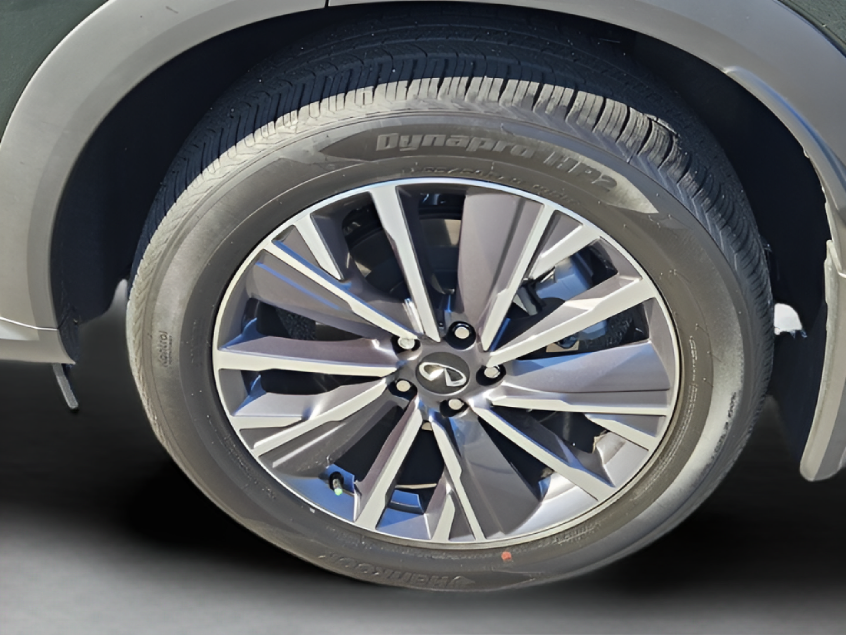 Certified 2027 INFINITI QX60 Luxe w/ Cargo Package FWD image 31