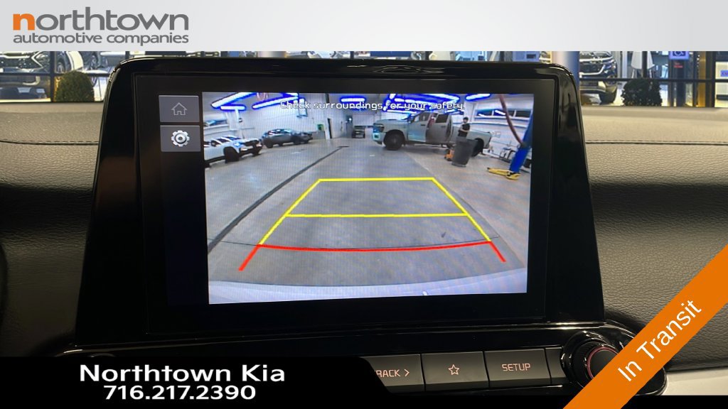 Used 2023 Kia Forte LXS FWD image 12