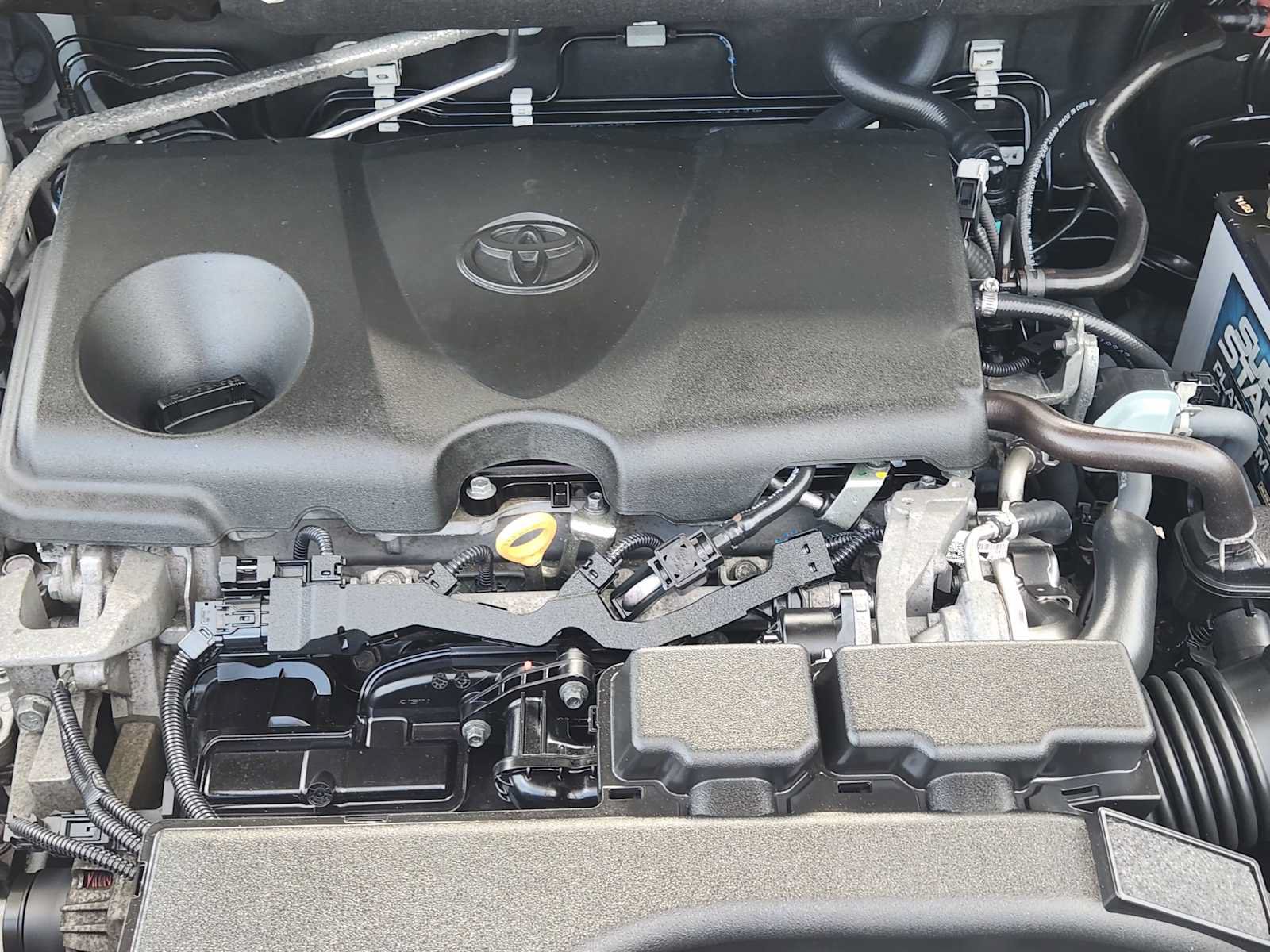 Used 2021 Toyota RAV4 LE FWD image 29