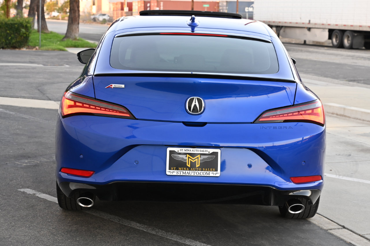 Used 2023 Acura Integra A-Spec image 5