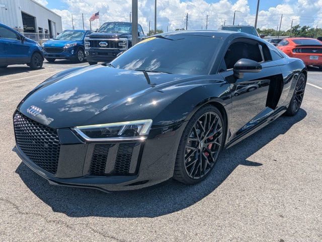 Used 2018 Audi R8 V10 w/ 20" Wheel Package RWD image 9