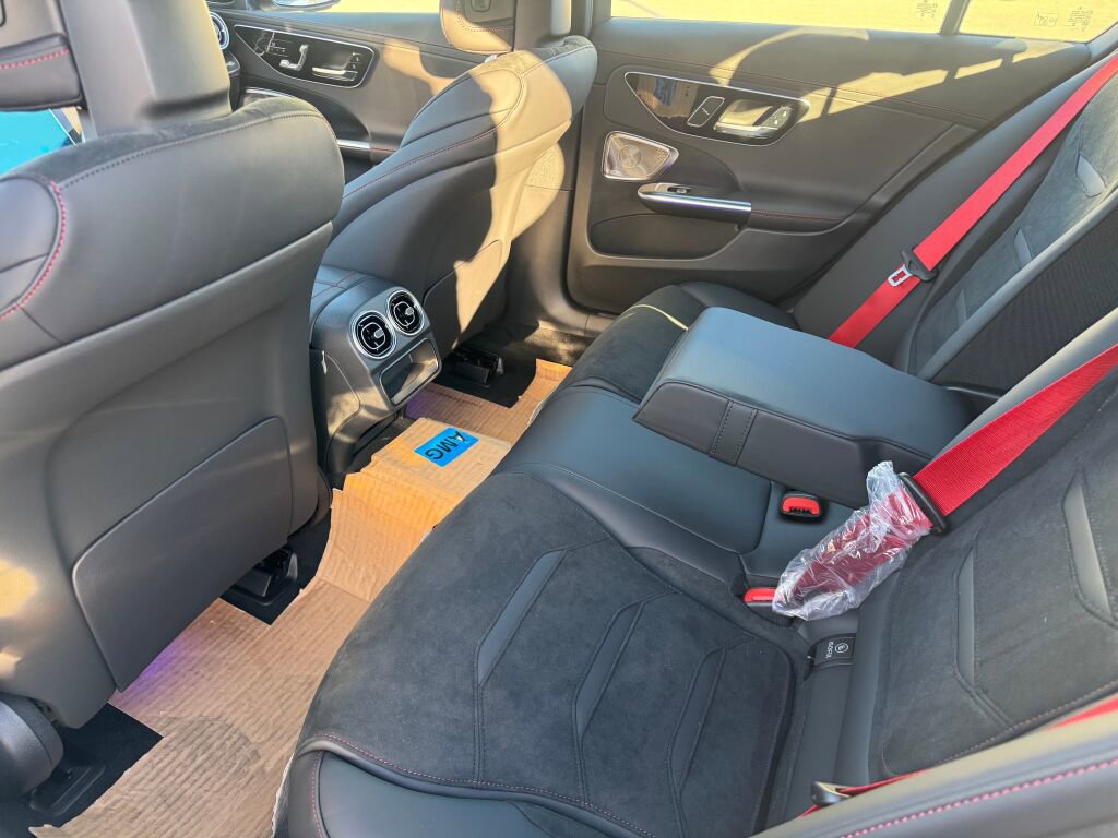 New 2026 Mercedes-Benz C 43 AMG 4MATIC Sedan image 15