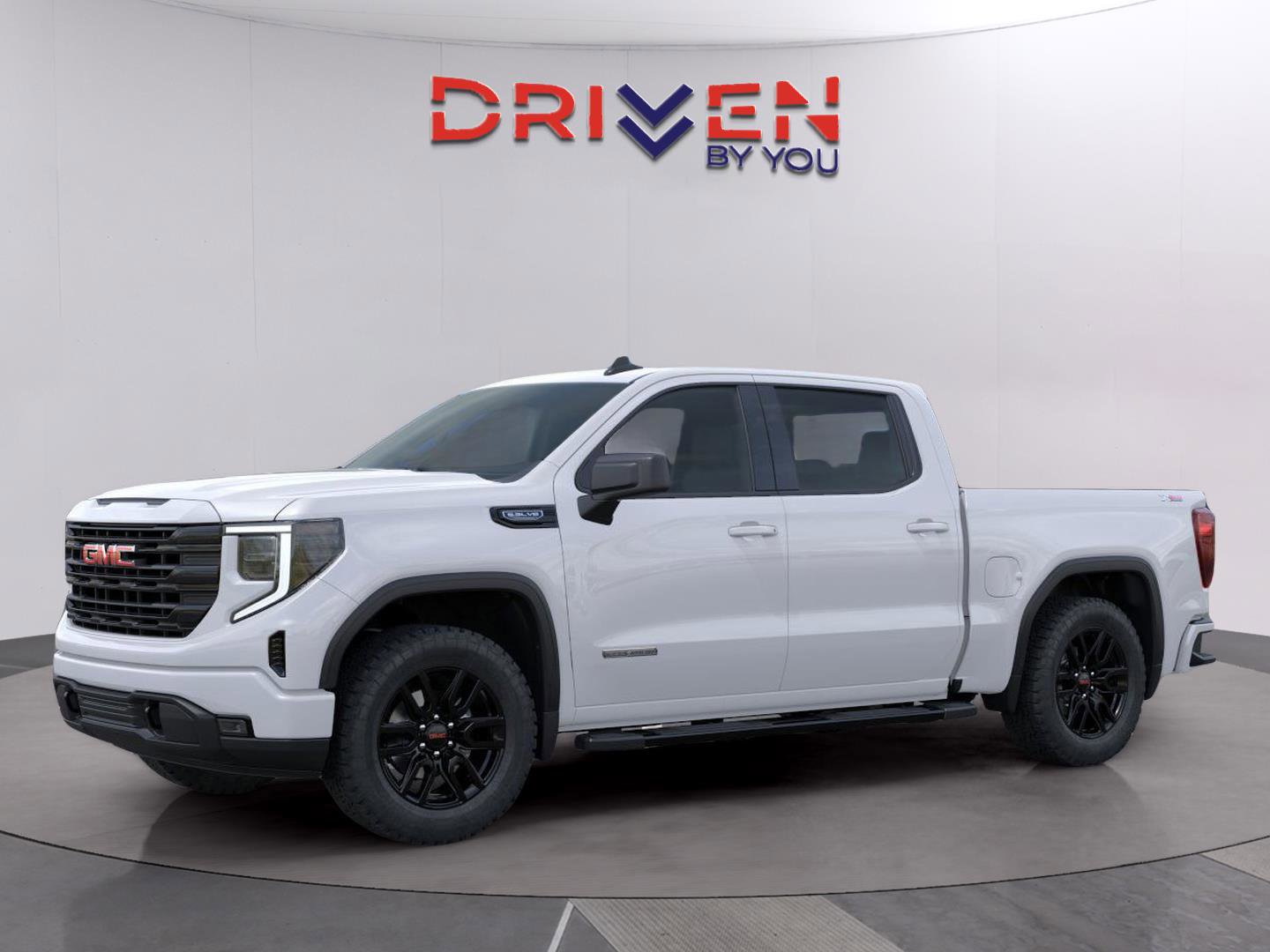 New 2026 GMC Sierra 1500 Elevation image 3