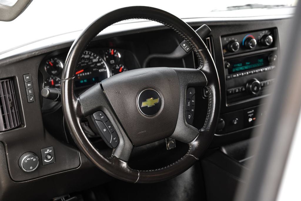 Used 2023 Chevrolet Express 2500 Extended w/ Driver Convenience Package RWD image 11