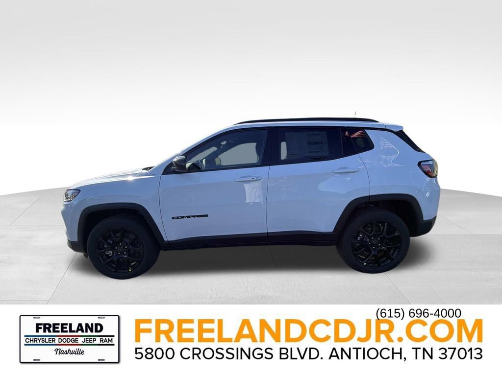 New 2026 Jeep Compass Latitude image 6