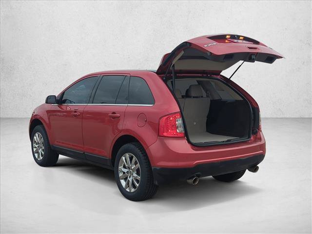 Used 2011 Ford Edge Limited w/ 301A Rapid Spec Order Code FWD image 7