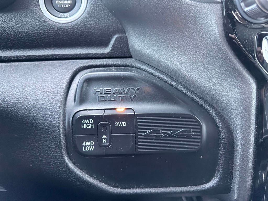 Used 2021 RAM 2500 Laramie w/ Night Edition image 21