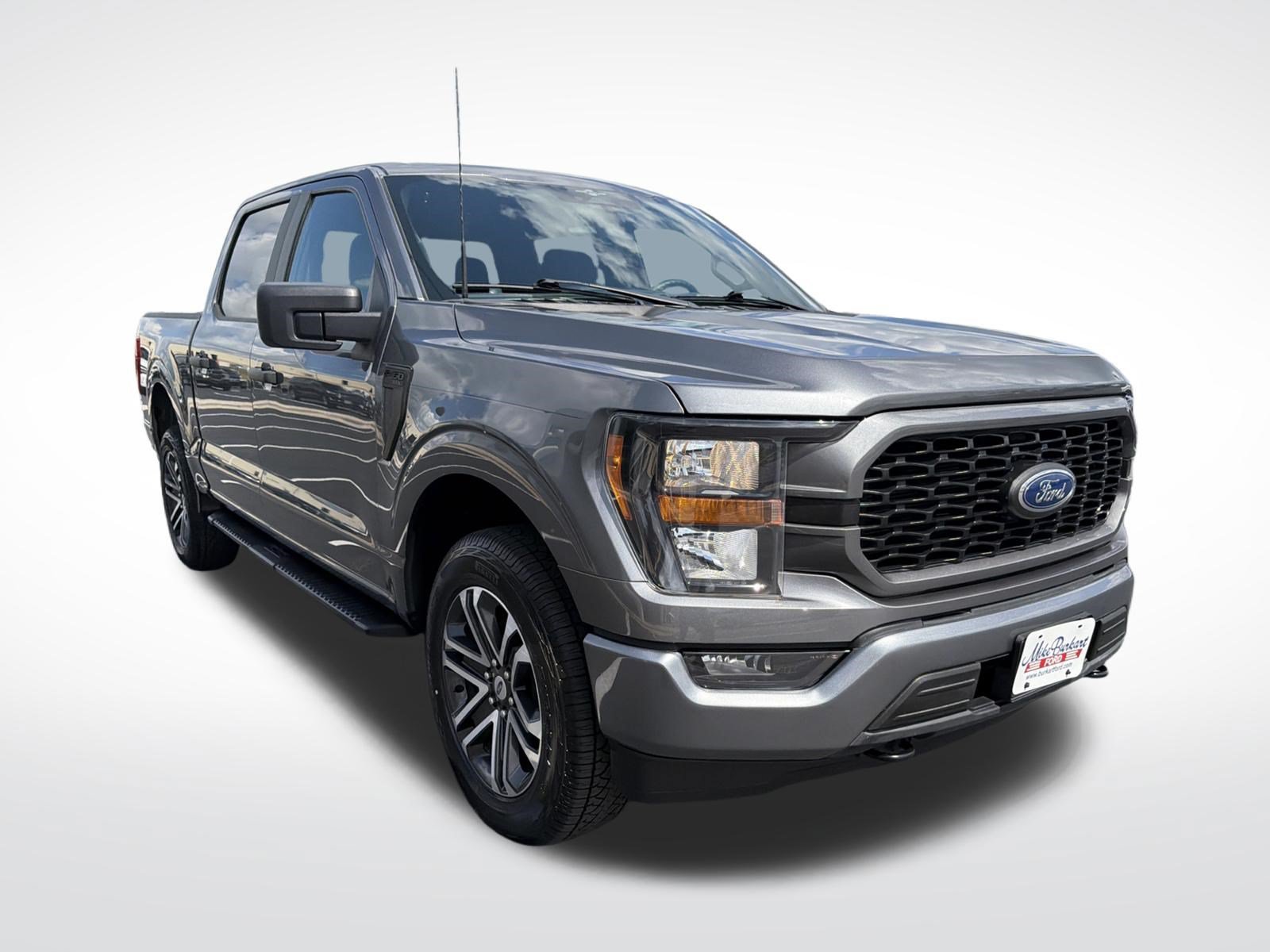 Certified 2023 Ford F150 XL w/ STX Appearance Package AWD/4WD image 4