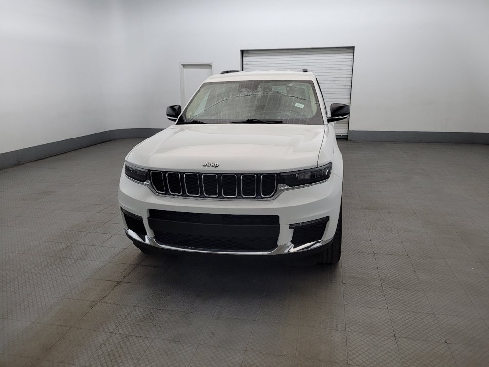 Used 2021 Jeep Grand Cherokee L Limited RWD image 15