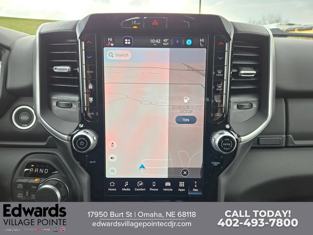 New 2026 RAM 1500 Big Horn AWD/4WD image 20