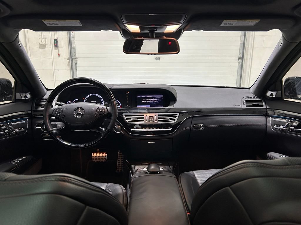 Used 2013 Mercedes-Benz S 63 AMG image 29